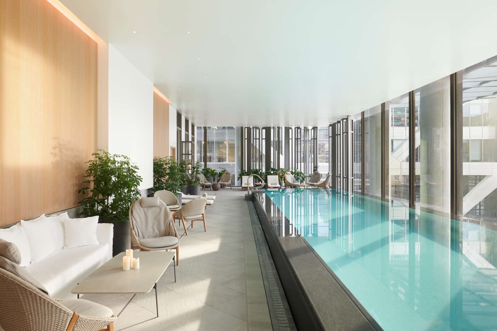 Pan Pacific London – kuva 8