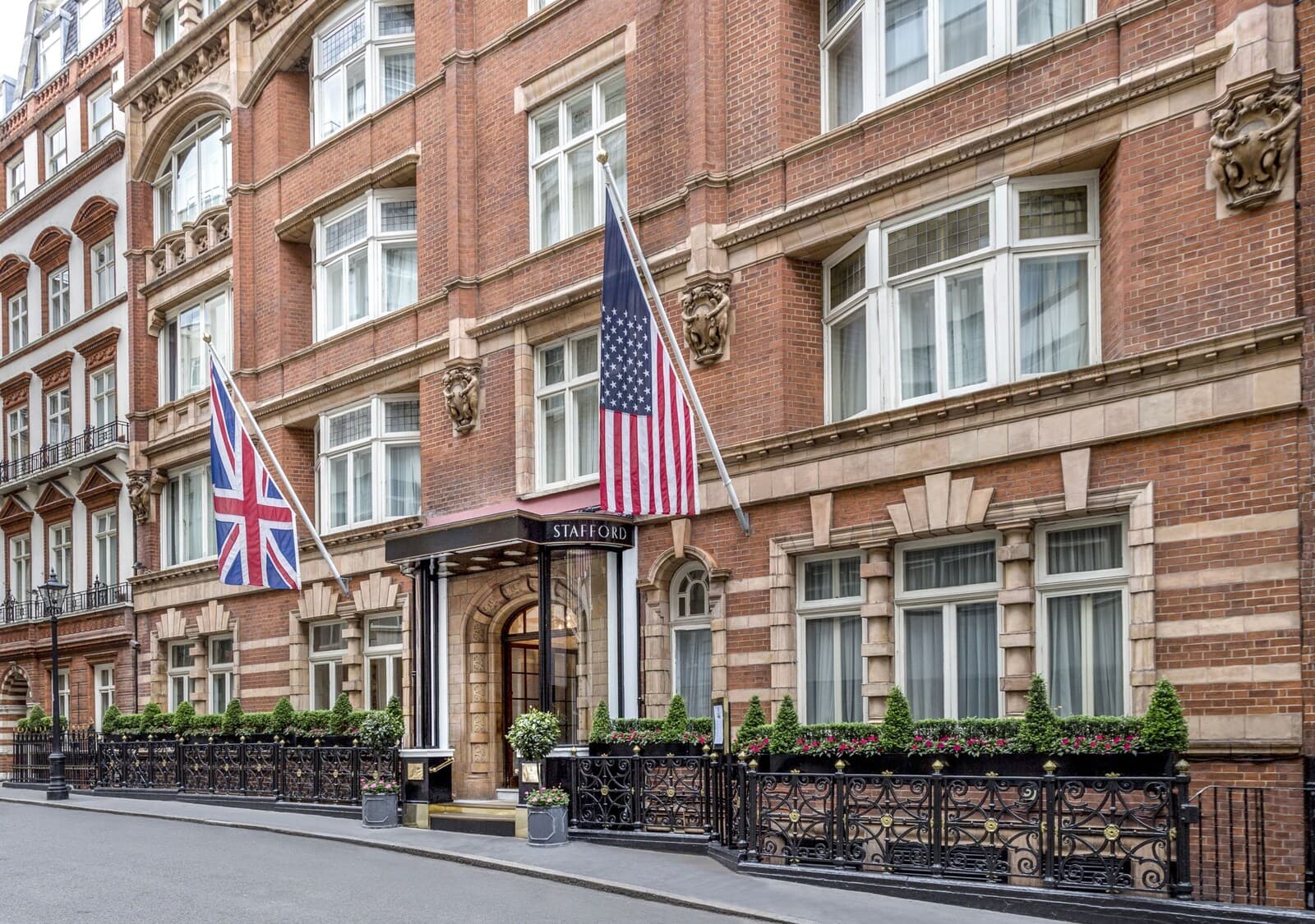 The Stafford London – kuva 3