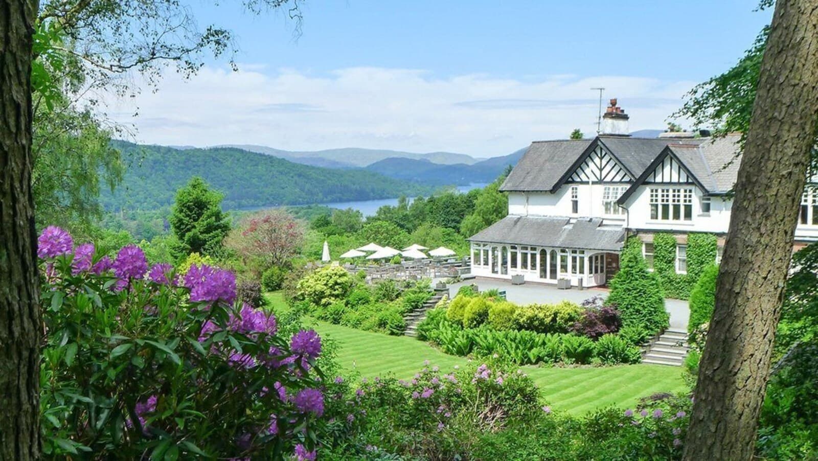 Linthwaite House Hotel – kuva 2