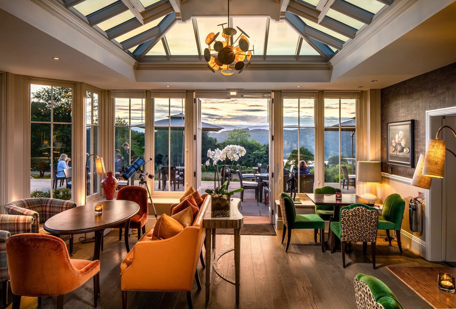 Linthwaite House Hotel – kuva 3