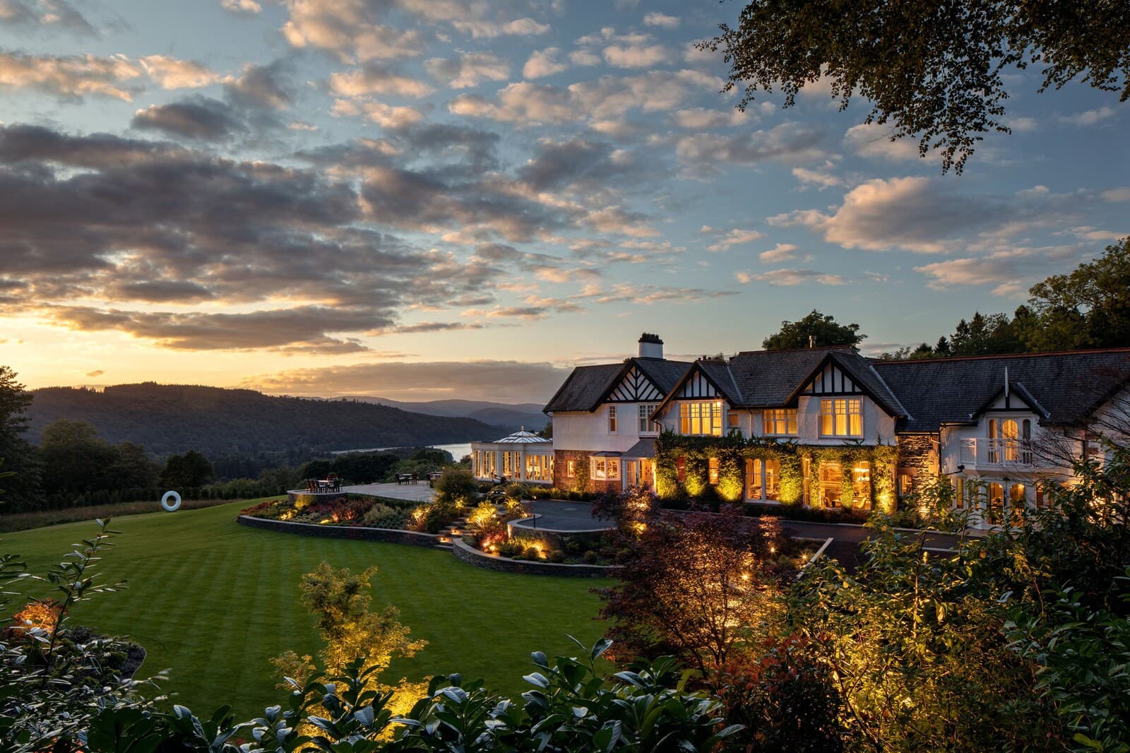 Linthwaite House Hotel – kuva 5