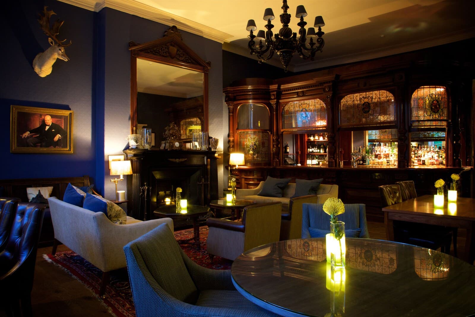 Storrs Hall Hotel – kuva 2