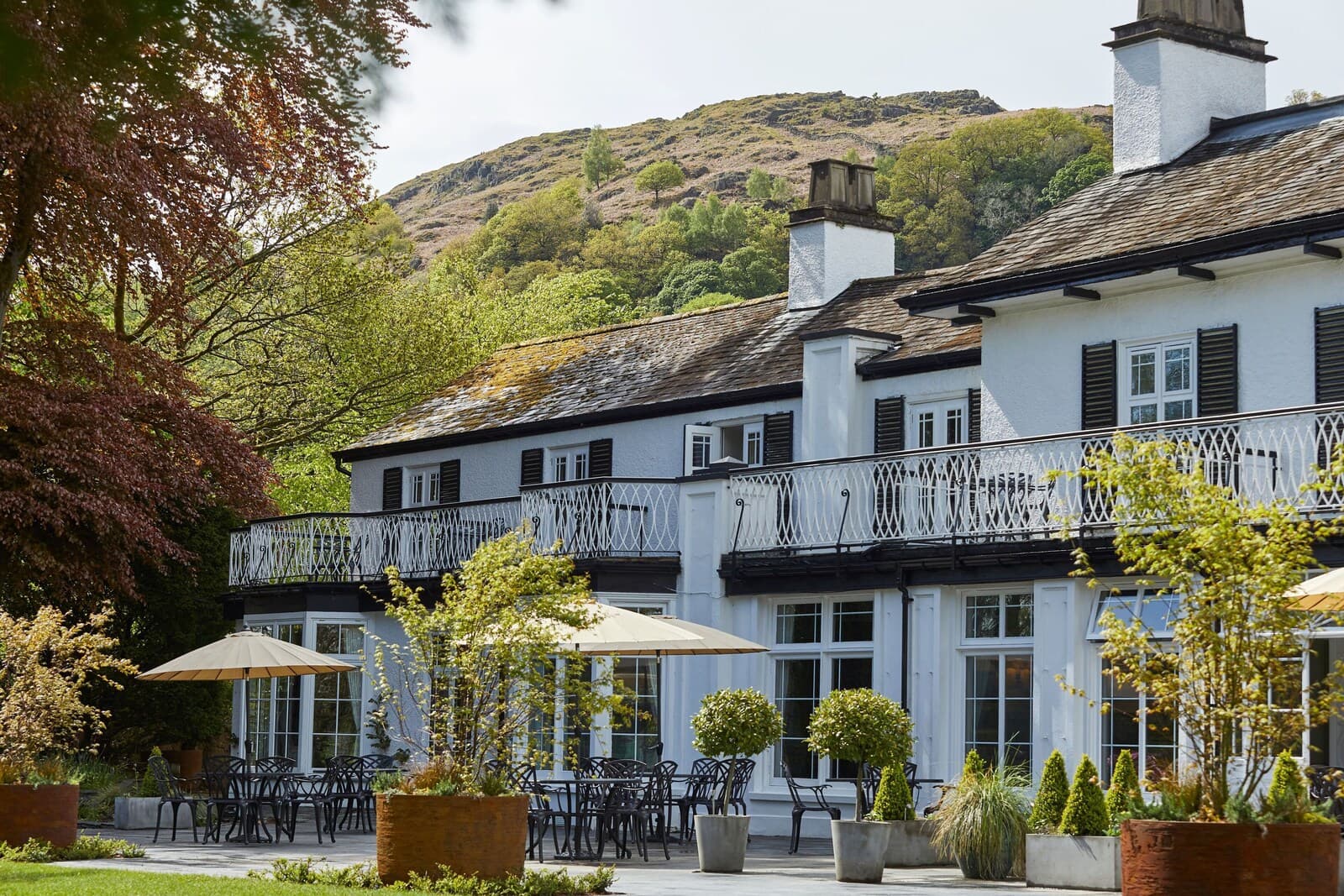Rothay Manor Hotel – kuva 2