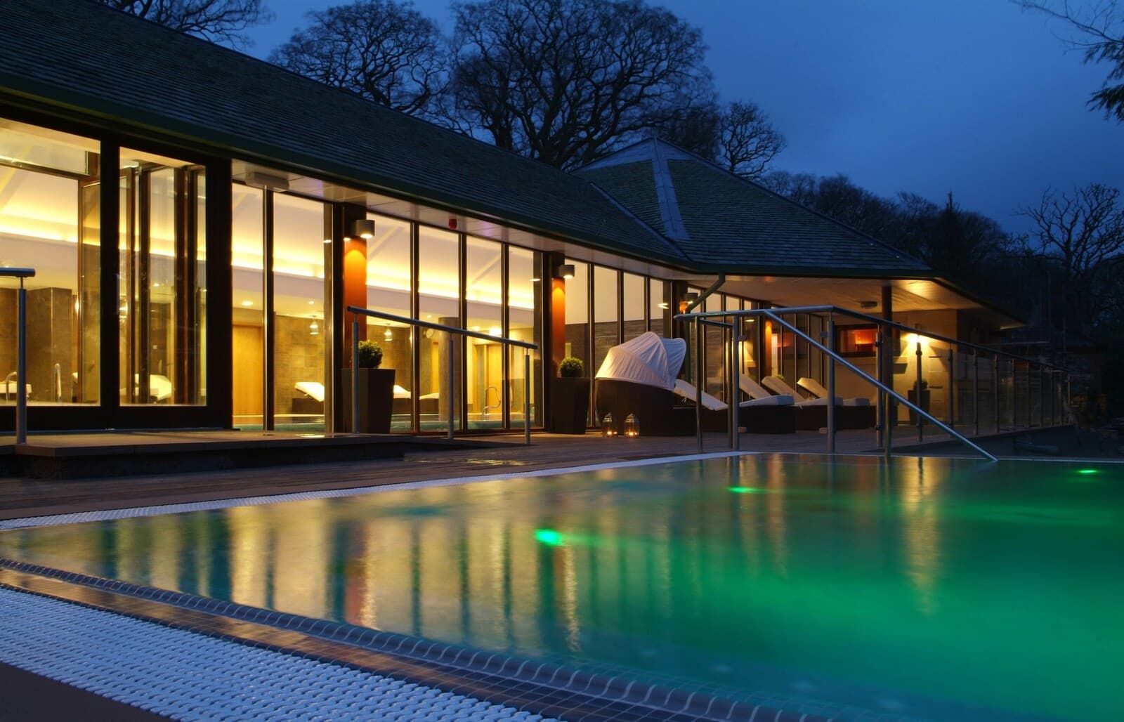 Armathwaite Hall Hotel & Spa – pääkuva
