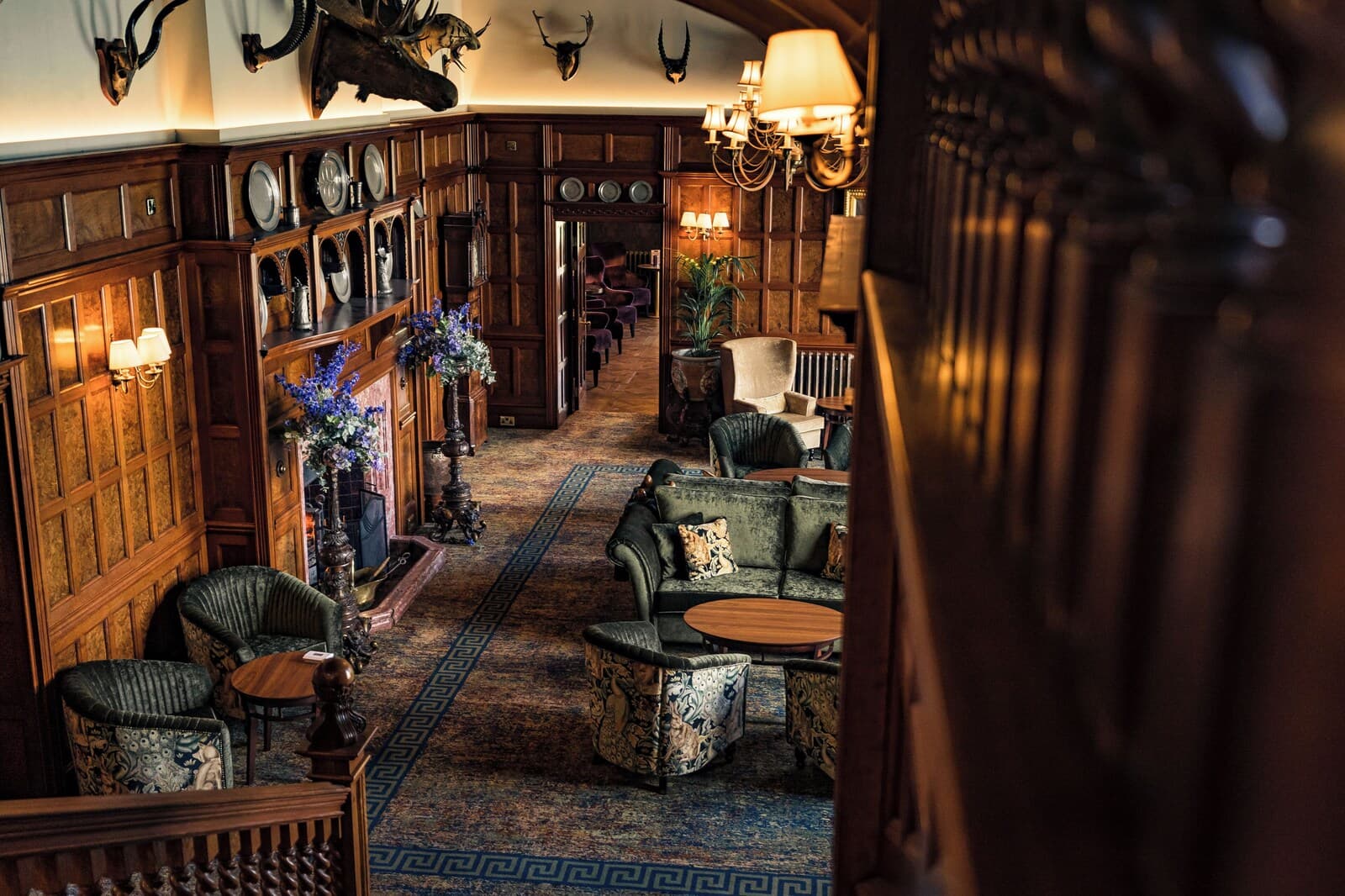 Armathwaite Hall Hotel & Spa – kuva 3