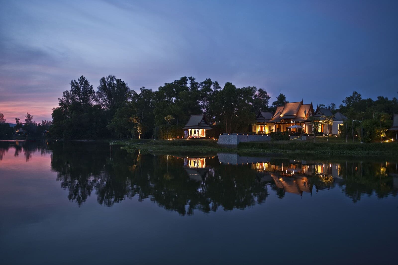 Banyan Tree Phuket – kuva 4
