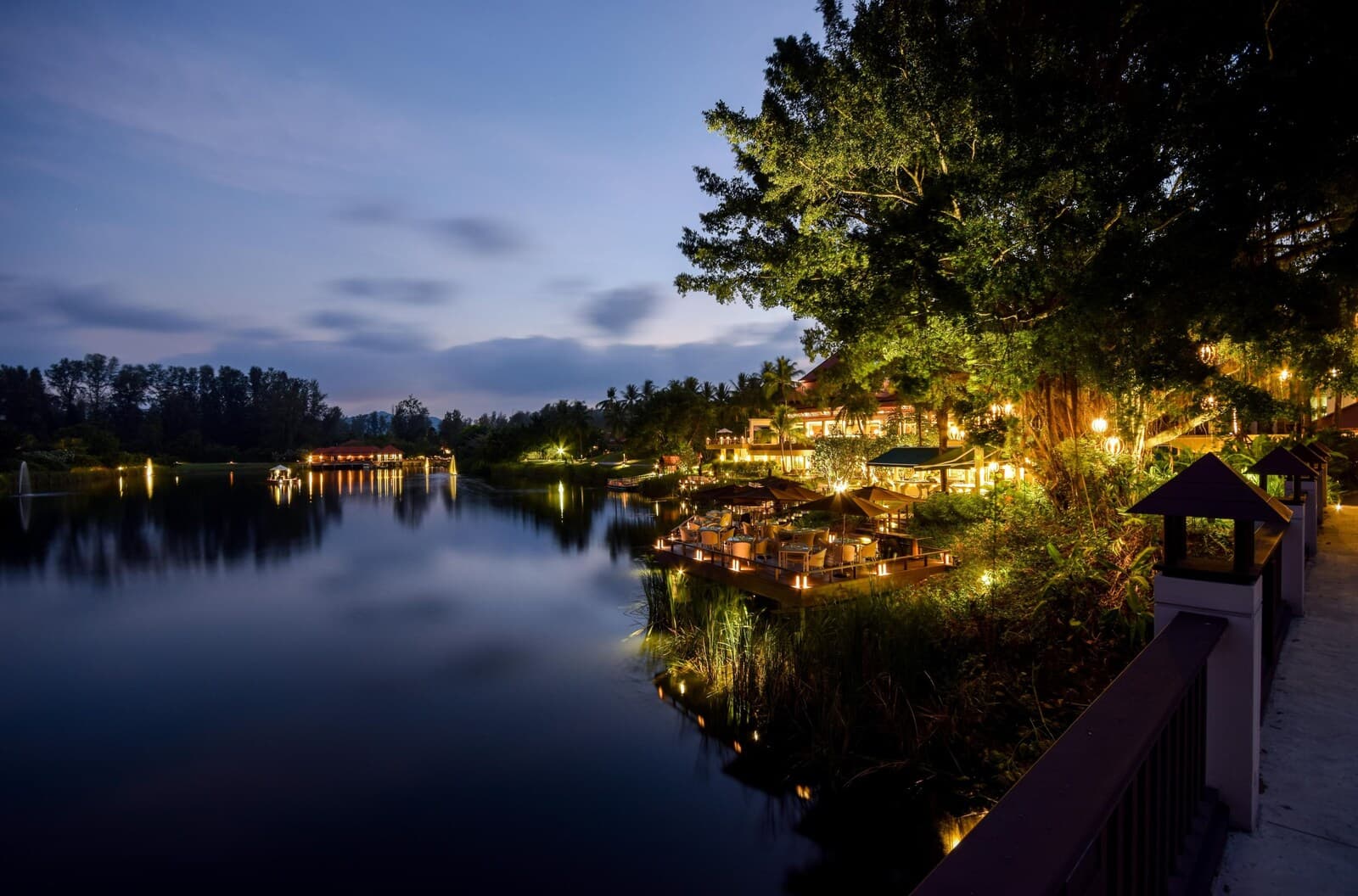 Banyan Tree Phuket – kuva 7