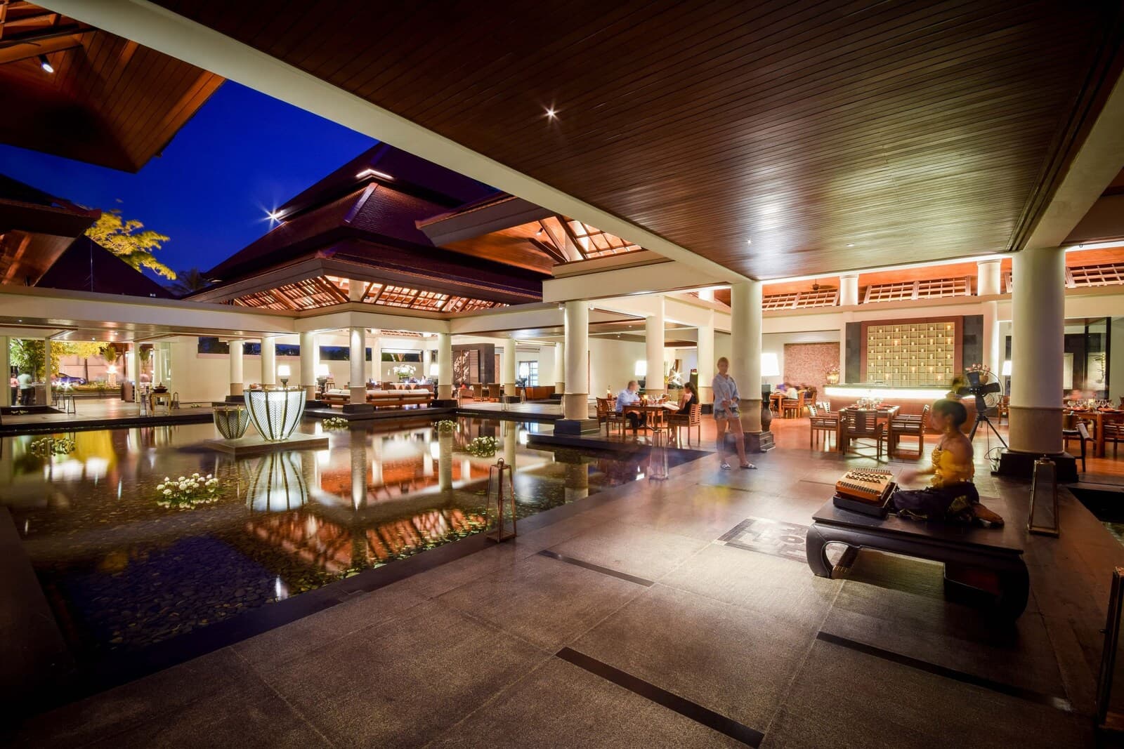 Banyan Tree Phuket – kuva 8