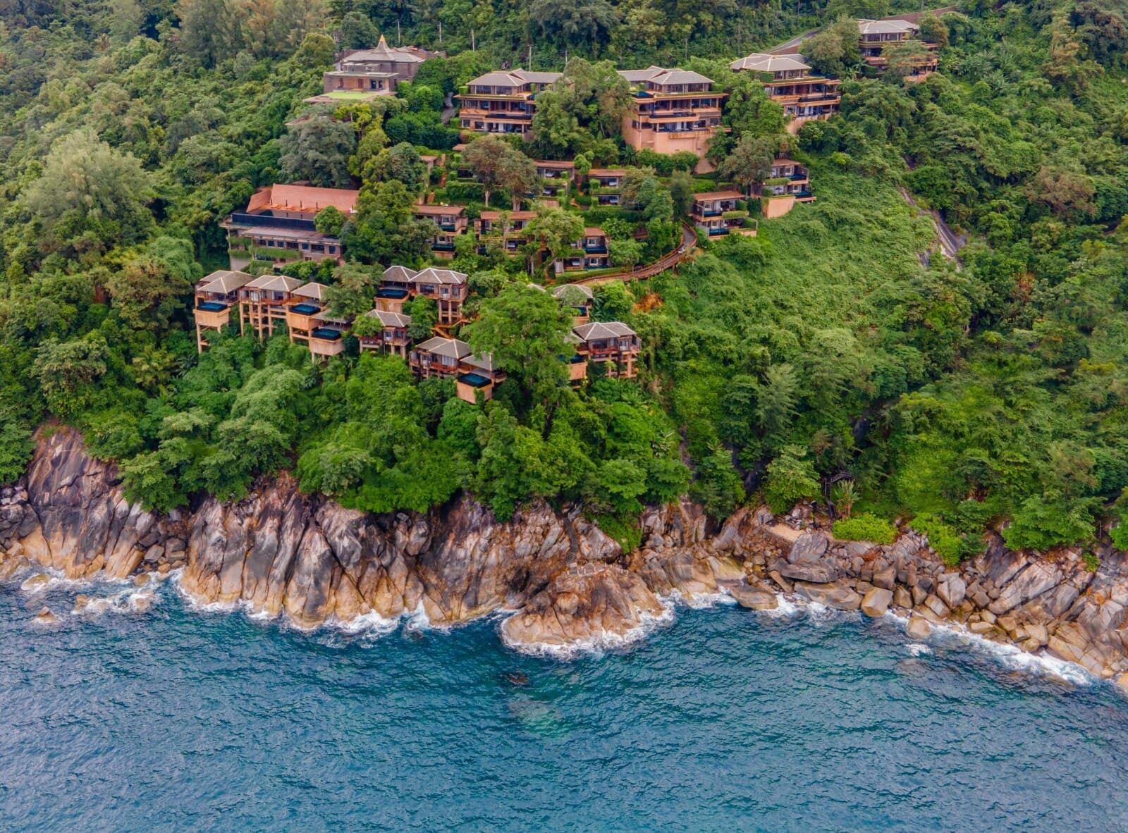 Paresa Resort Phuket – kuva 3