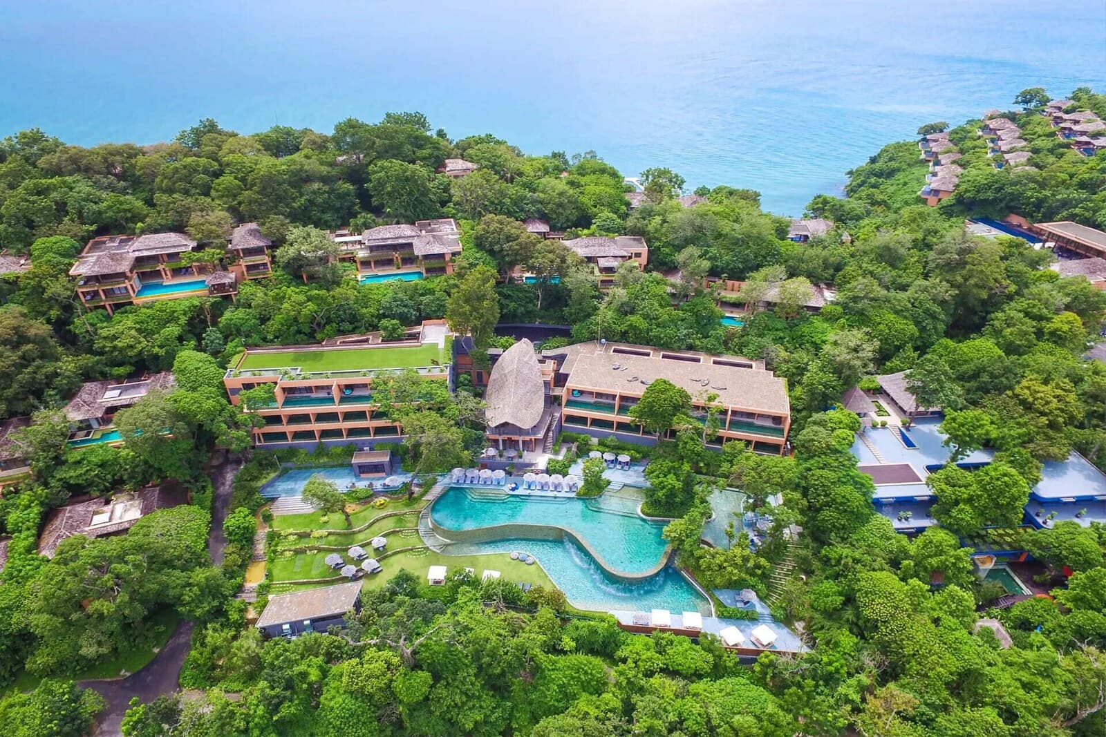 Sri Panwa Phuket – kuva 4