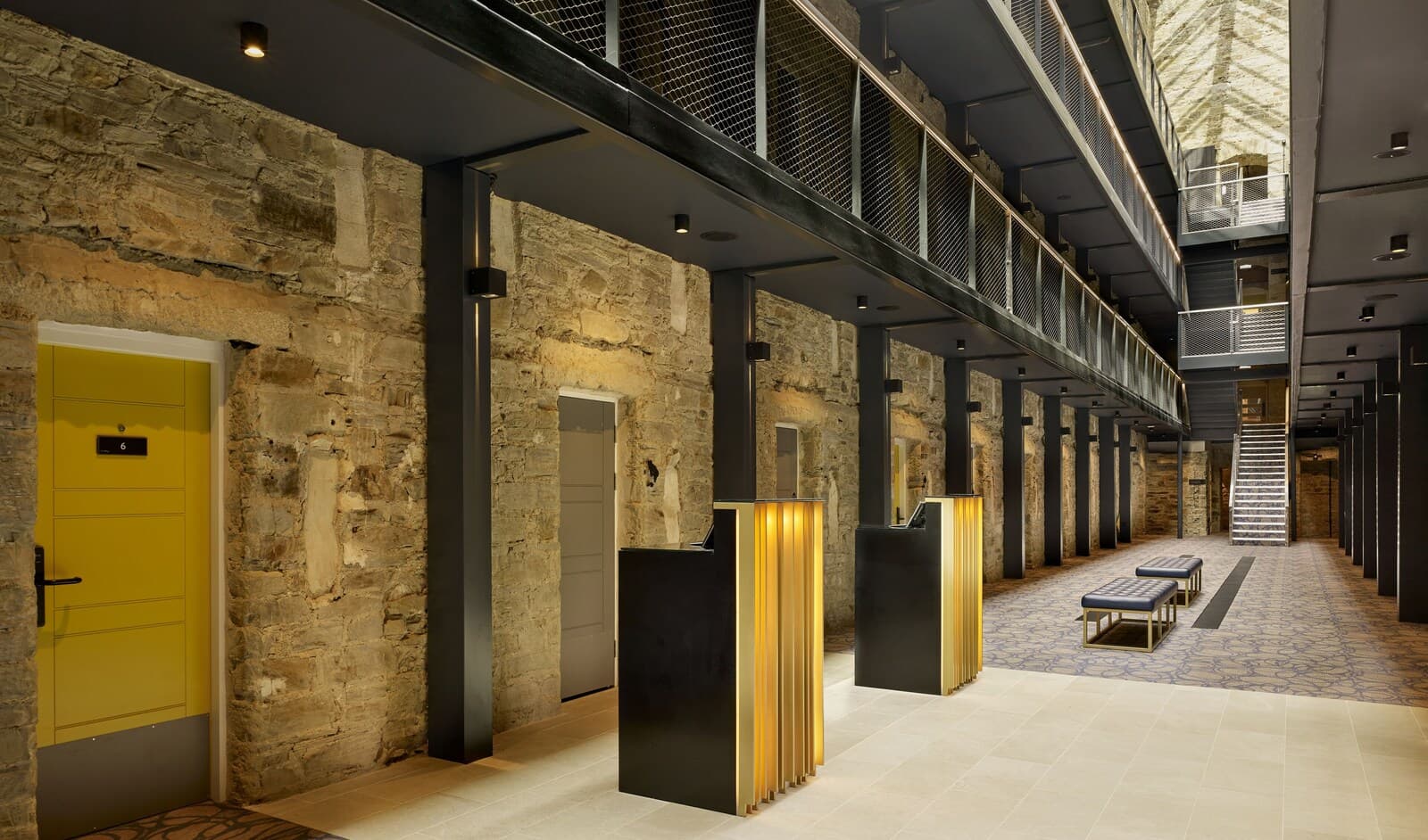 Bodmin Jail Hotel – kuva 6