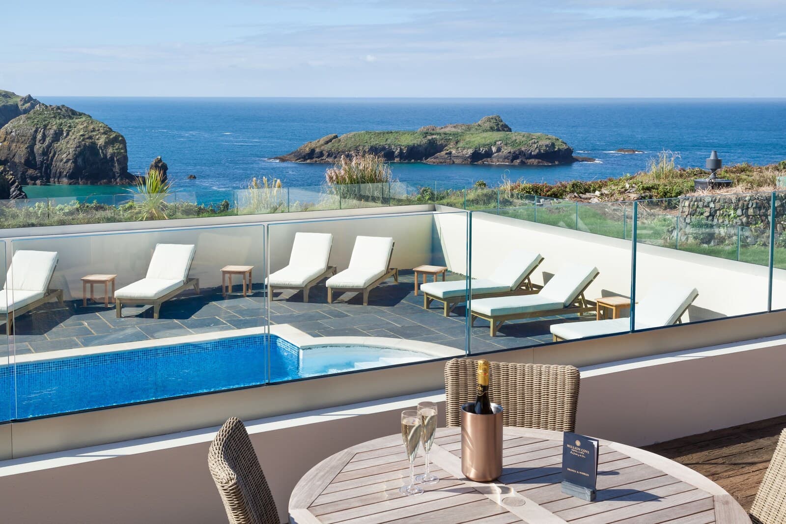 Mullion Cove Hotel & Spa – pääkuva