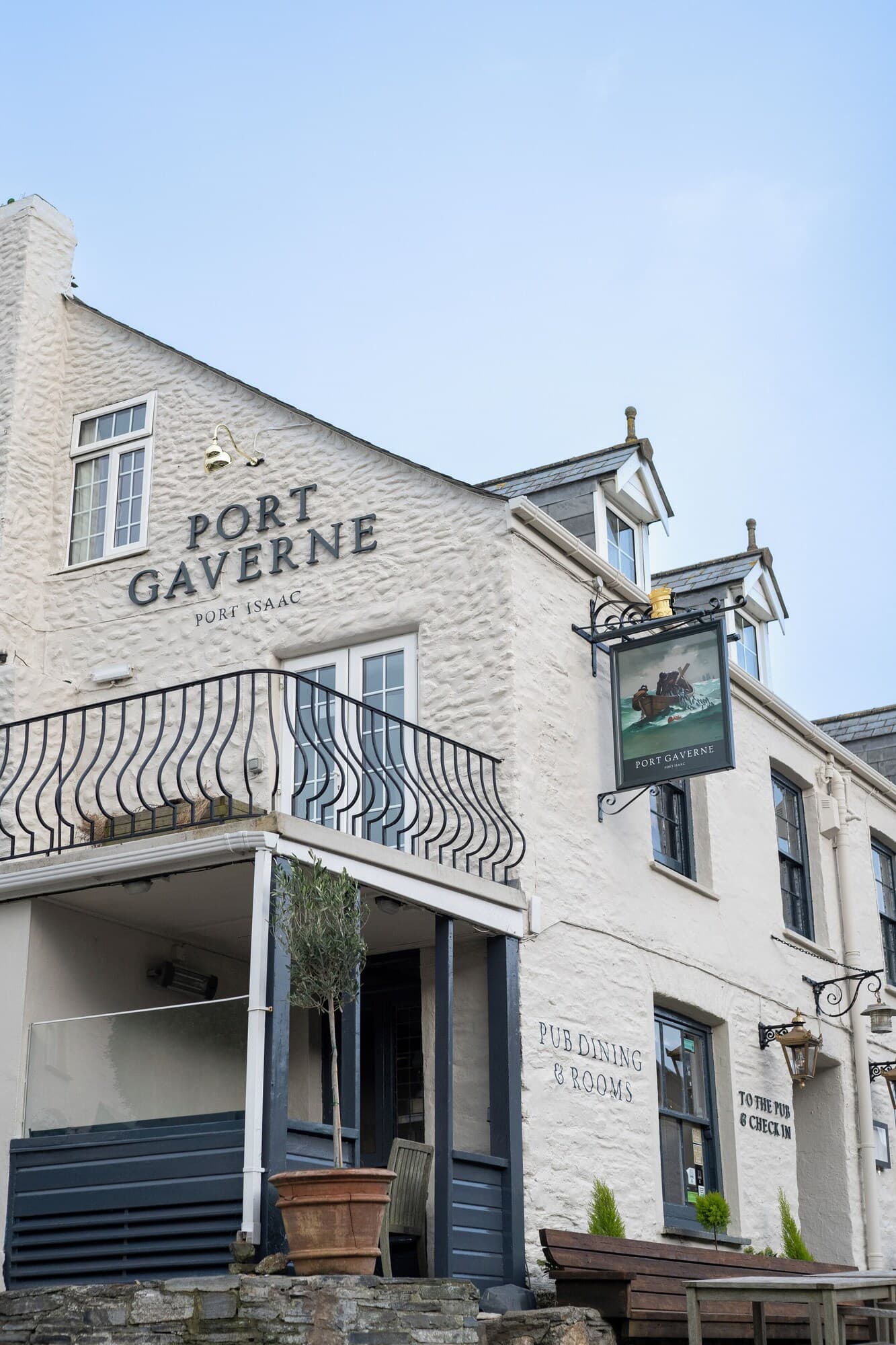 Port Gaverne Hotel – kuva 4