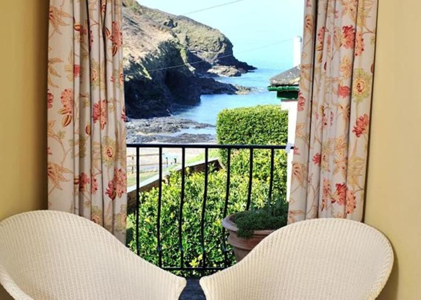 Port Gaverne Hotel – kuva 5