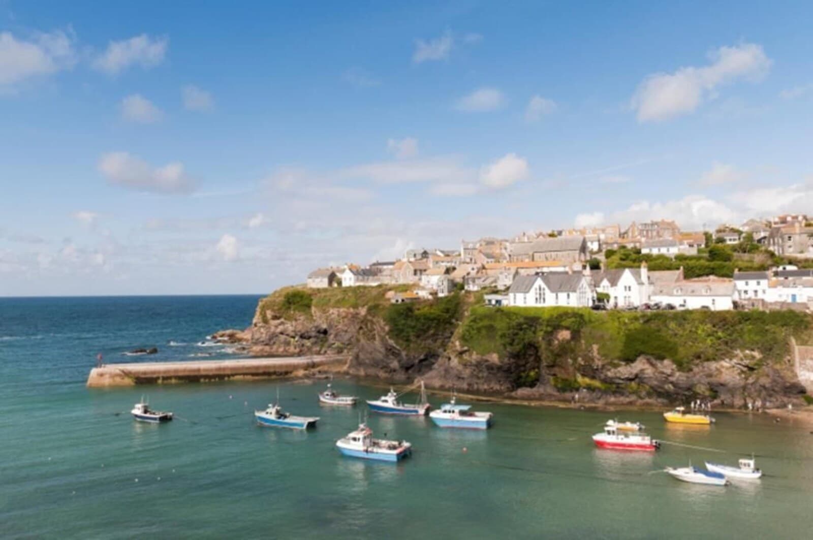 Port Gaverne Hotel – kuva 8