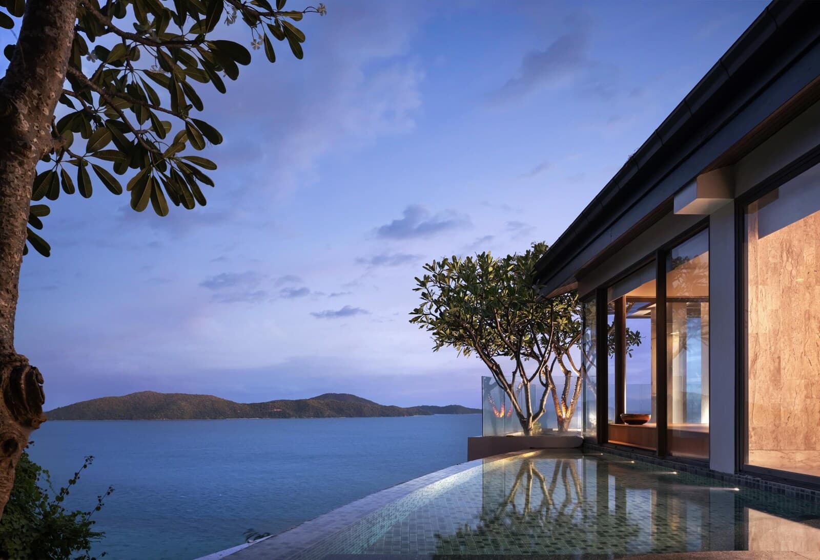 Conrad Koh Samui – pääkuva