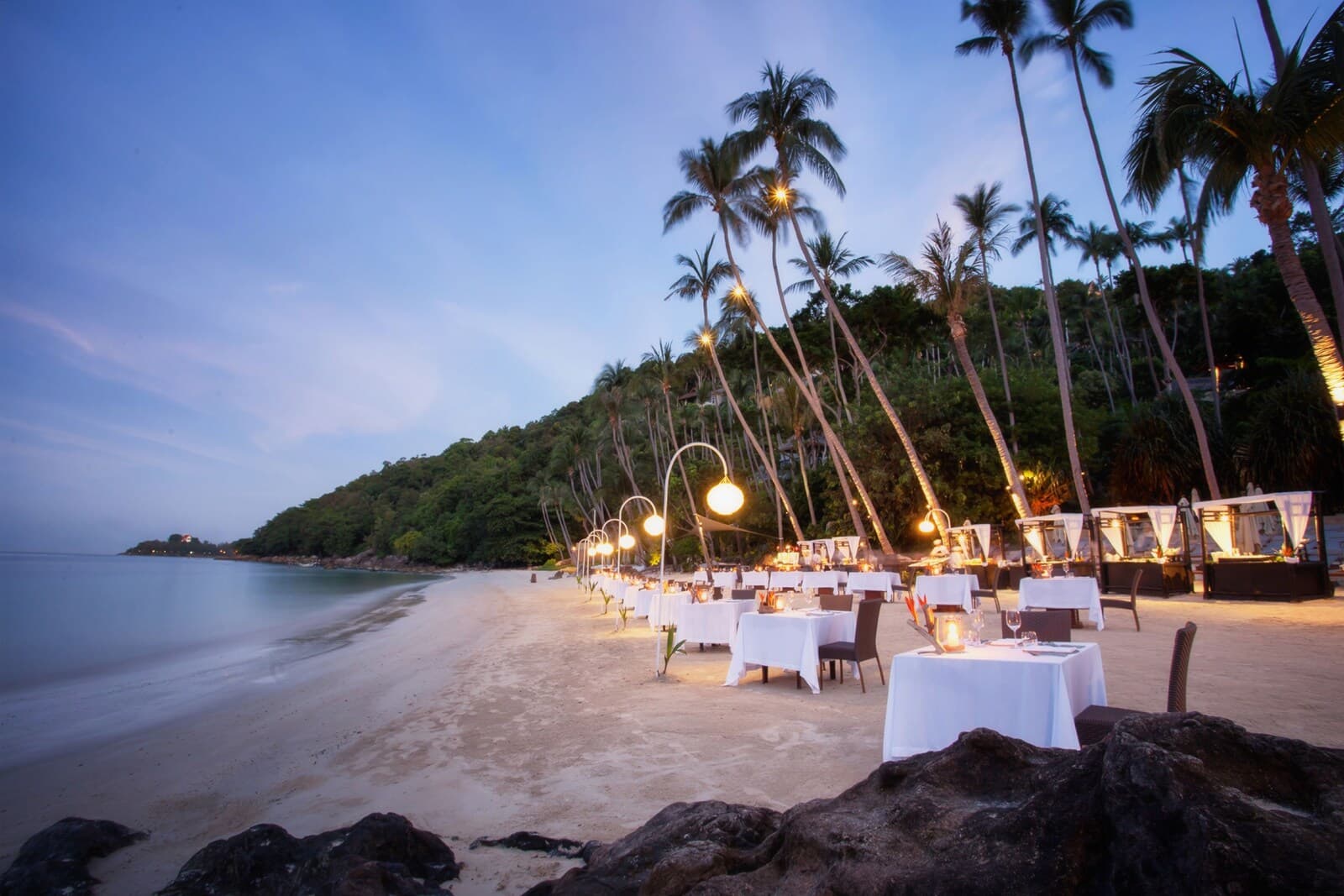 Four Seasons Resort Koh Samui – kuva 2