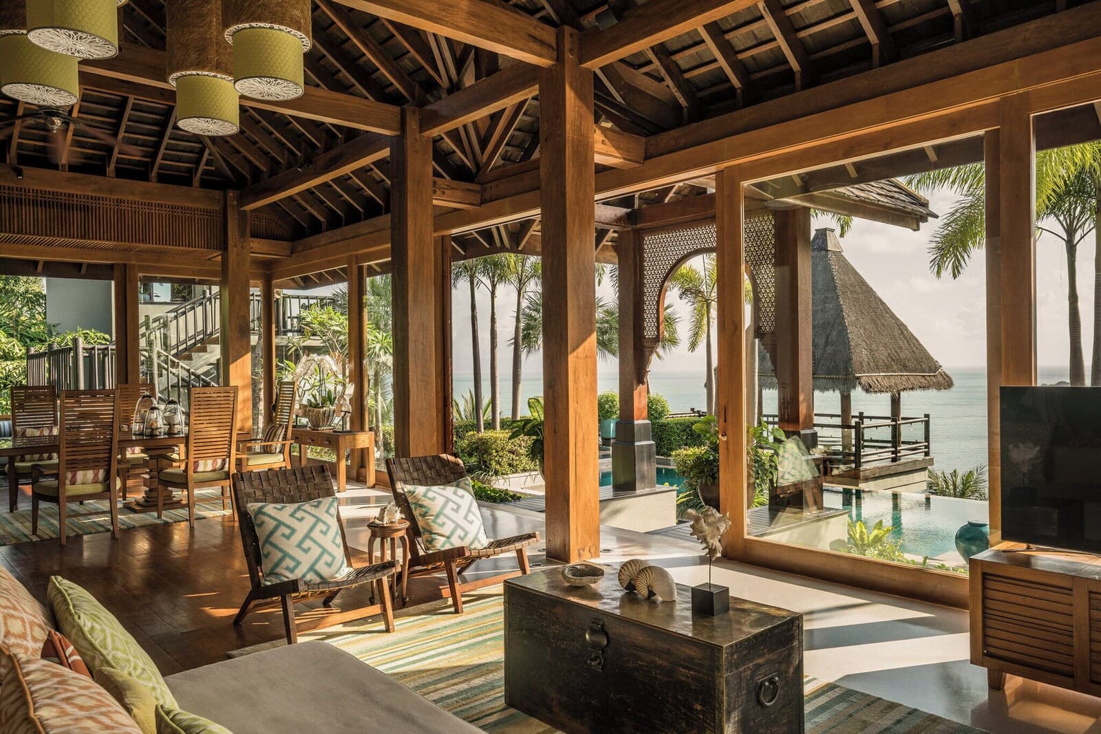 Four Seasons Resort Koh Samui – kuva 5