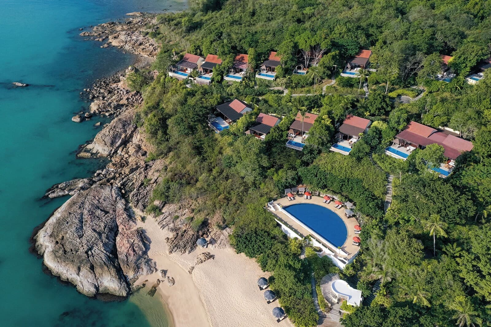 Garrya Tongsai Bay Samui – kuva 4