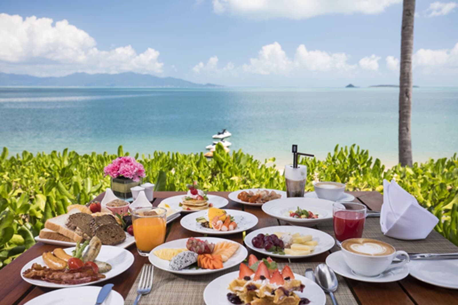 Hansar Samui Resort & Spa – kuva 2