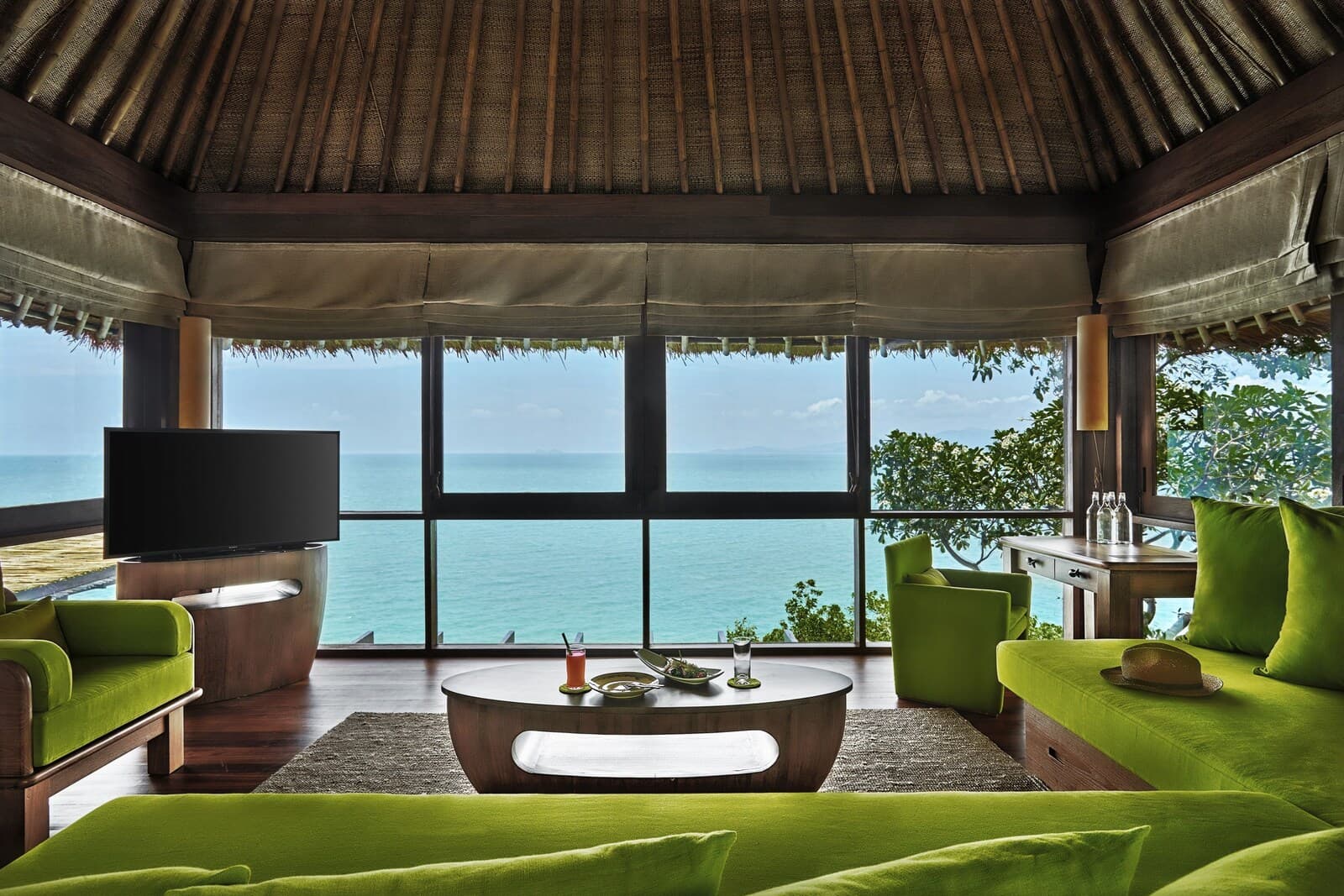 Six Senses Samui – kuva 2