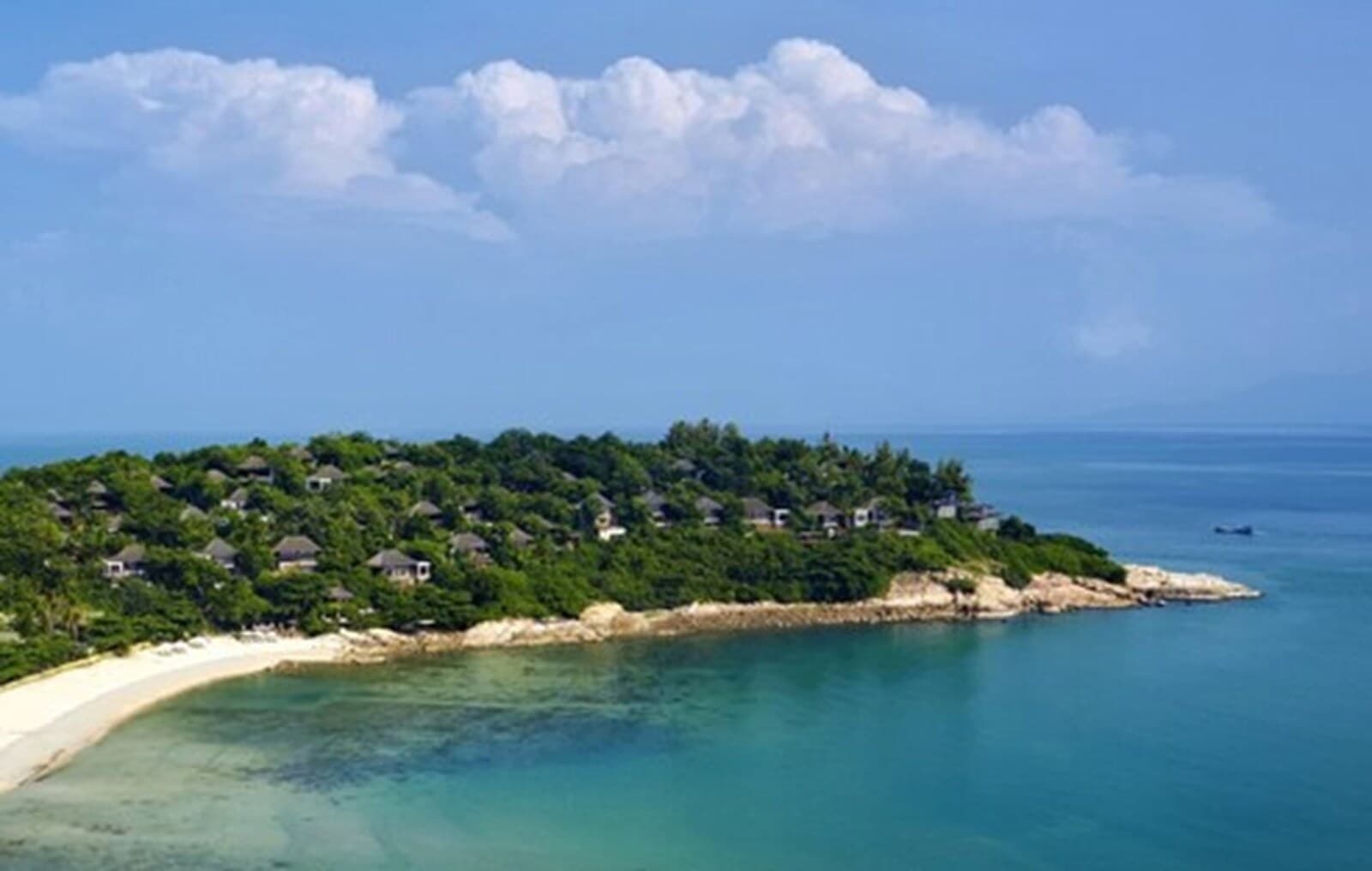 Six Senses Samui – kuva 3