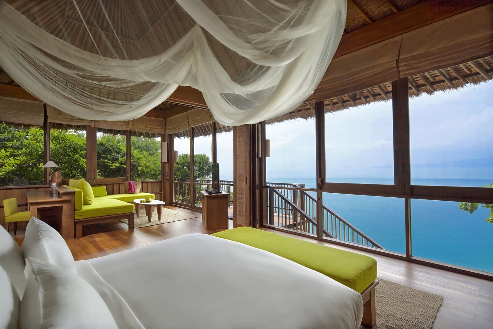 Six Senses Samui – kuva 4