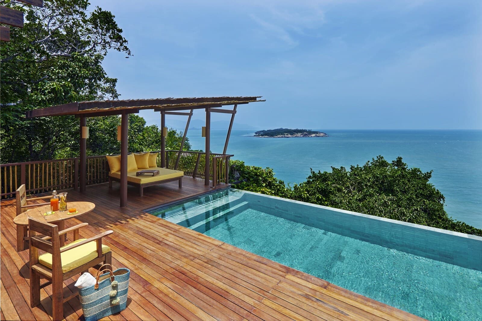 Six Senses Samui – kuva 7