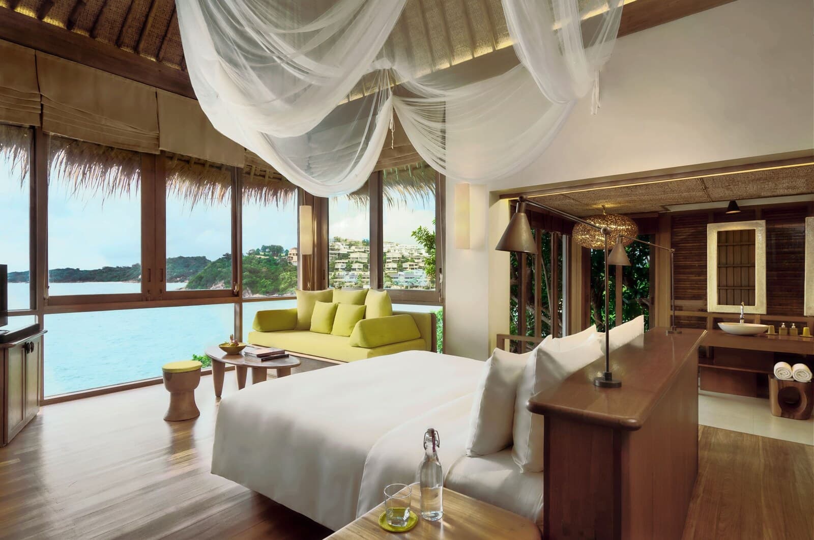 Six Senses Samui – kuva 8