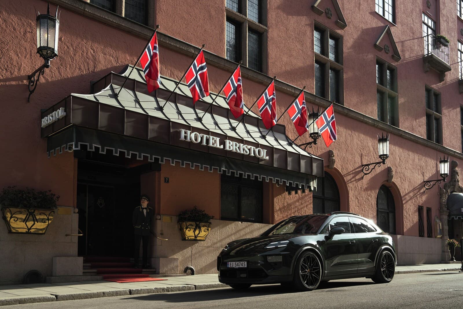 Hotel Bristol – kuva 4
