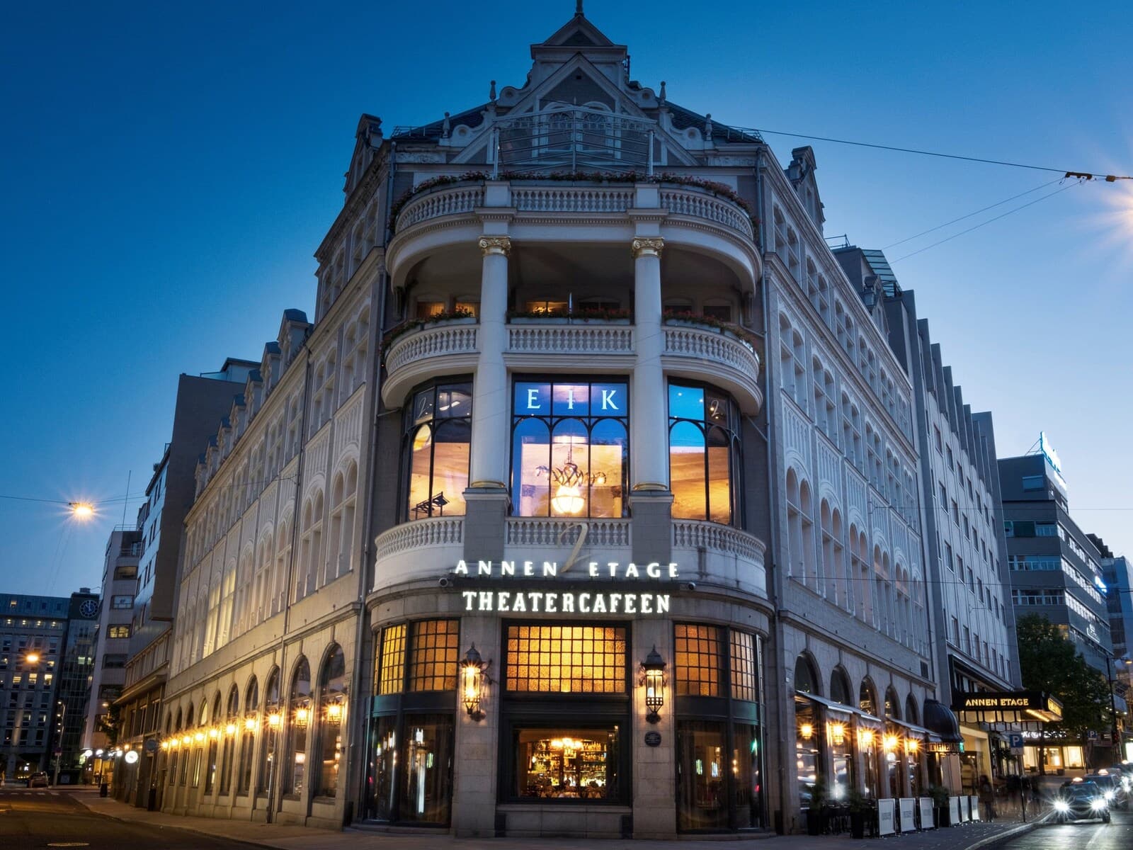 Hotel Continental – kuva 4