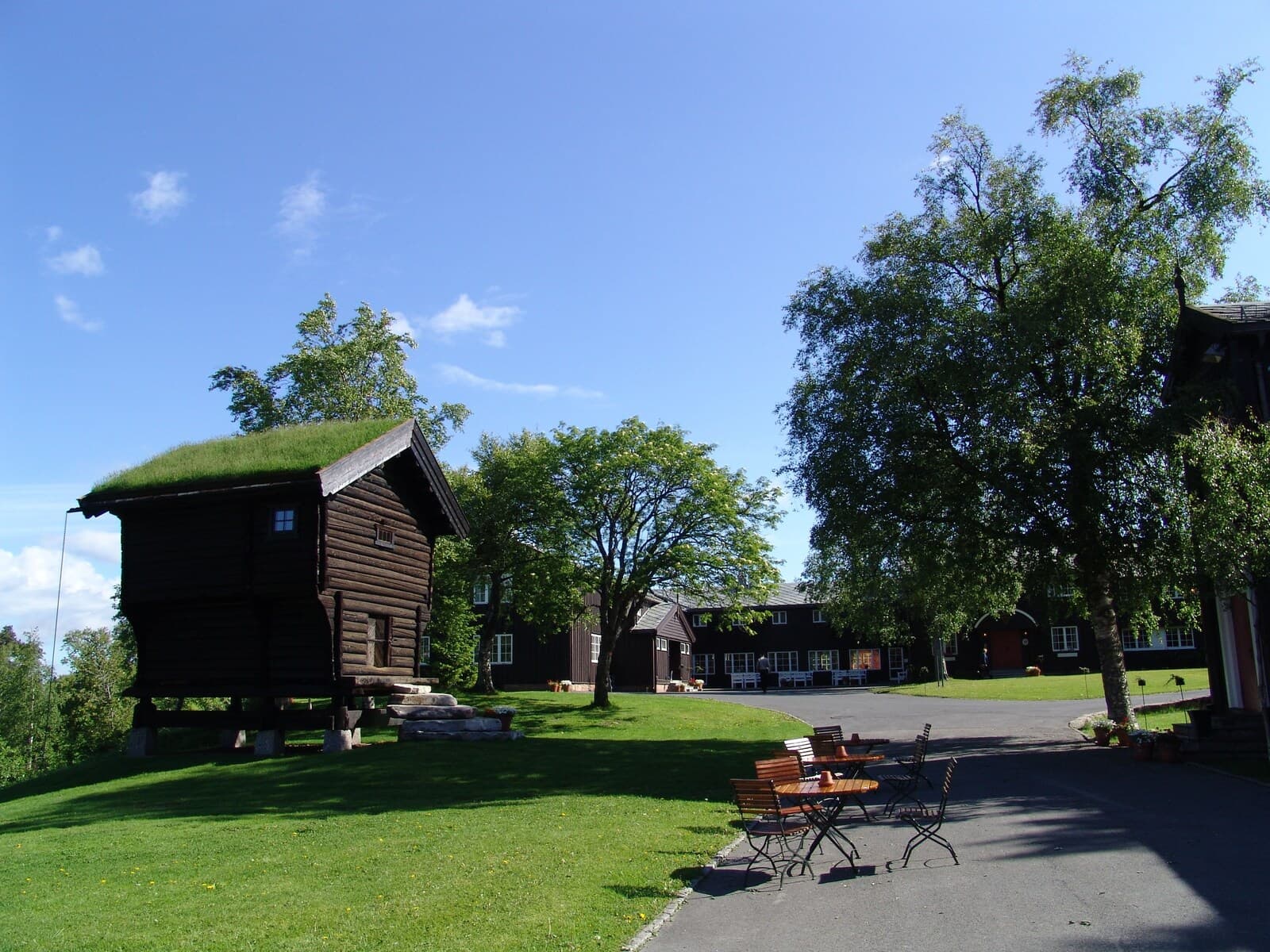 Lysebu Hotel – kuva 4