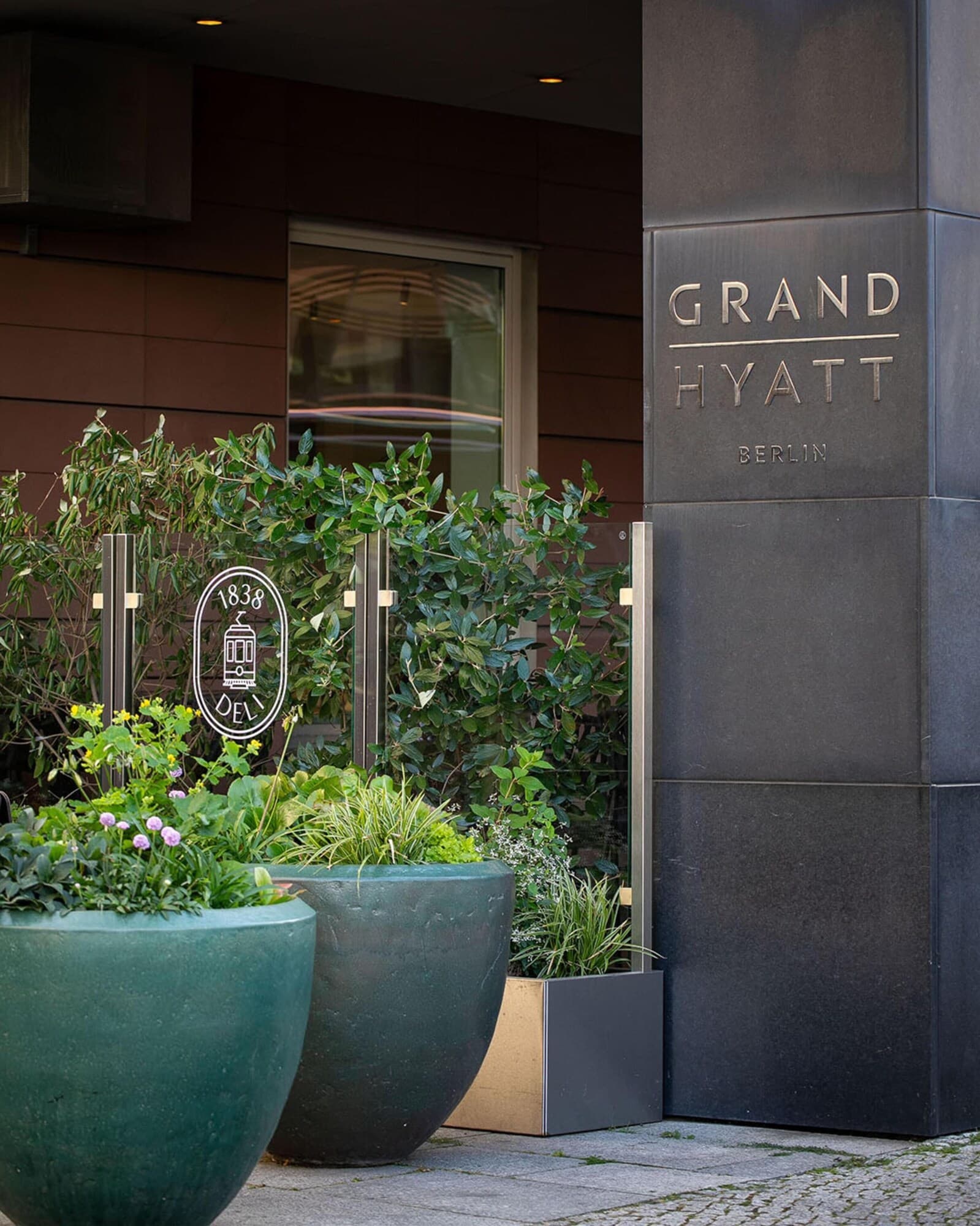 Grand Hyatt Berlin – kuva 4