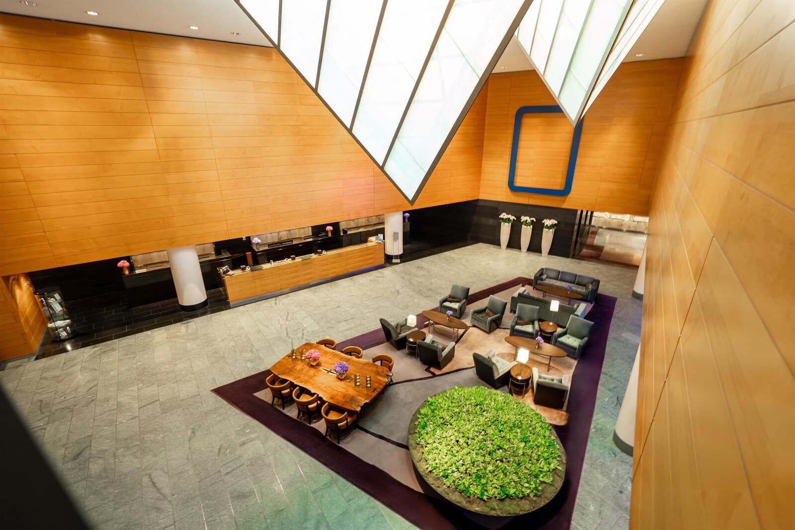 Grand Hyatt Berlin – kuva 7