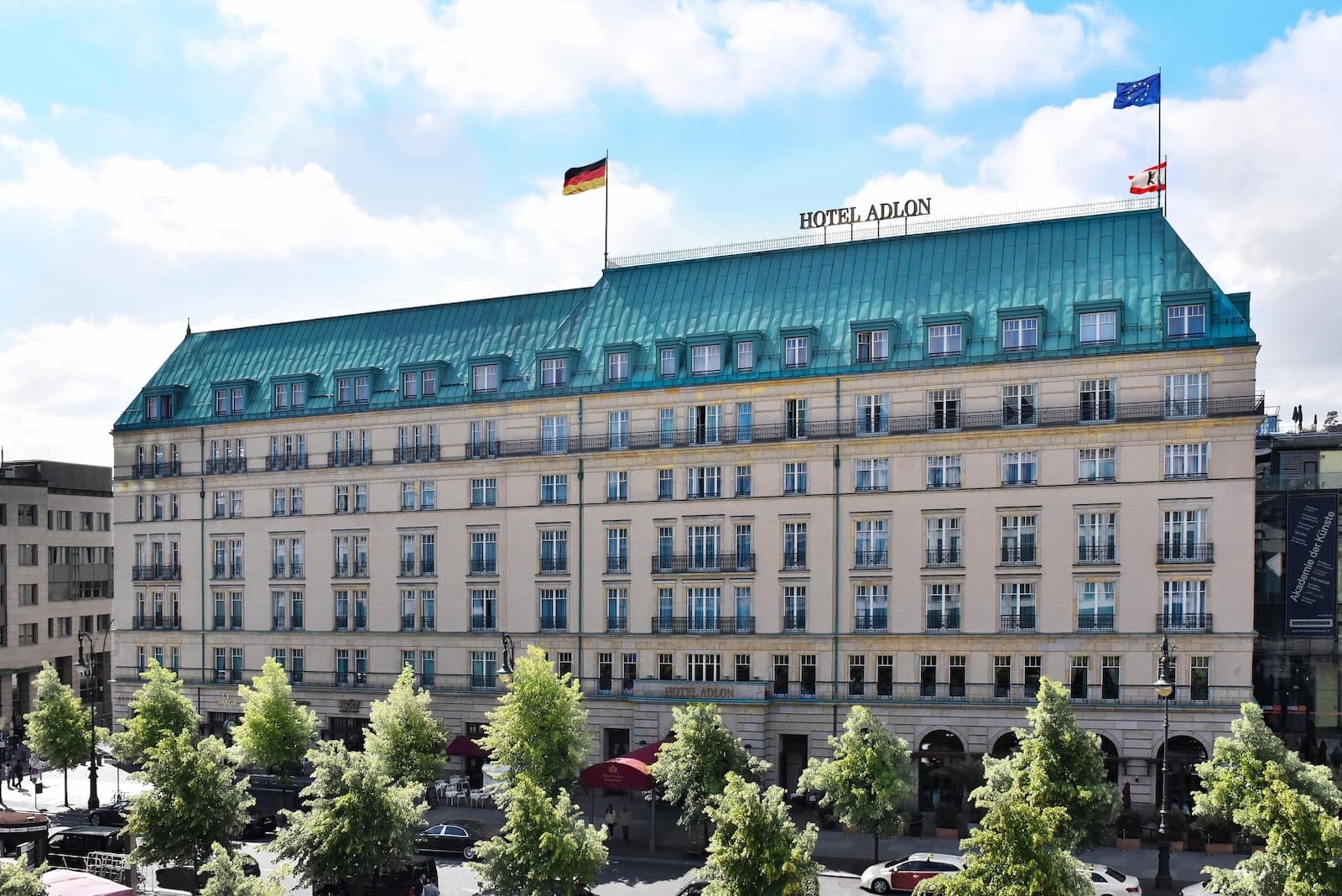 Hotel Adlon Kempinski Berlin – kuva 4