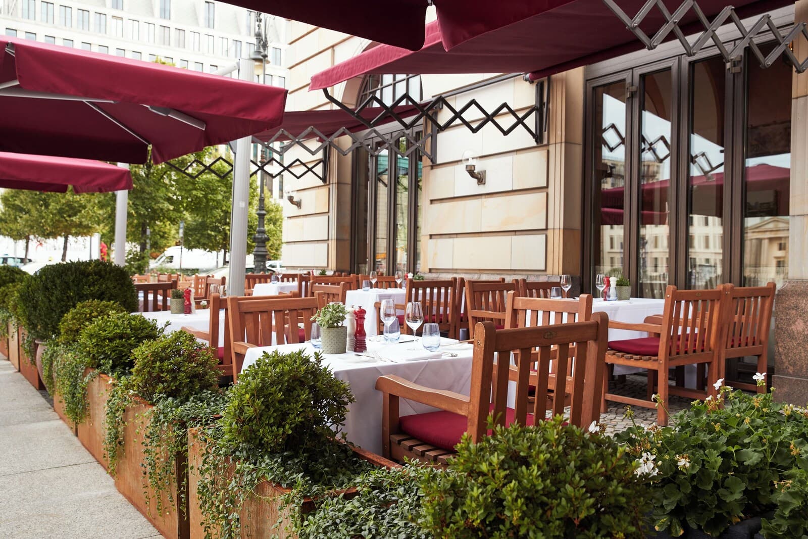Hotel Adlon Kempinski Berlin – kuva 8