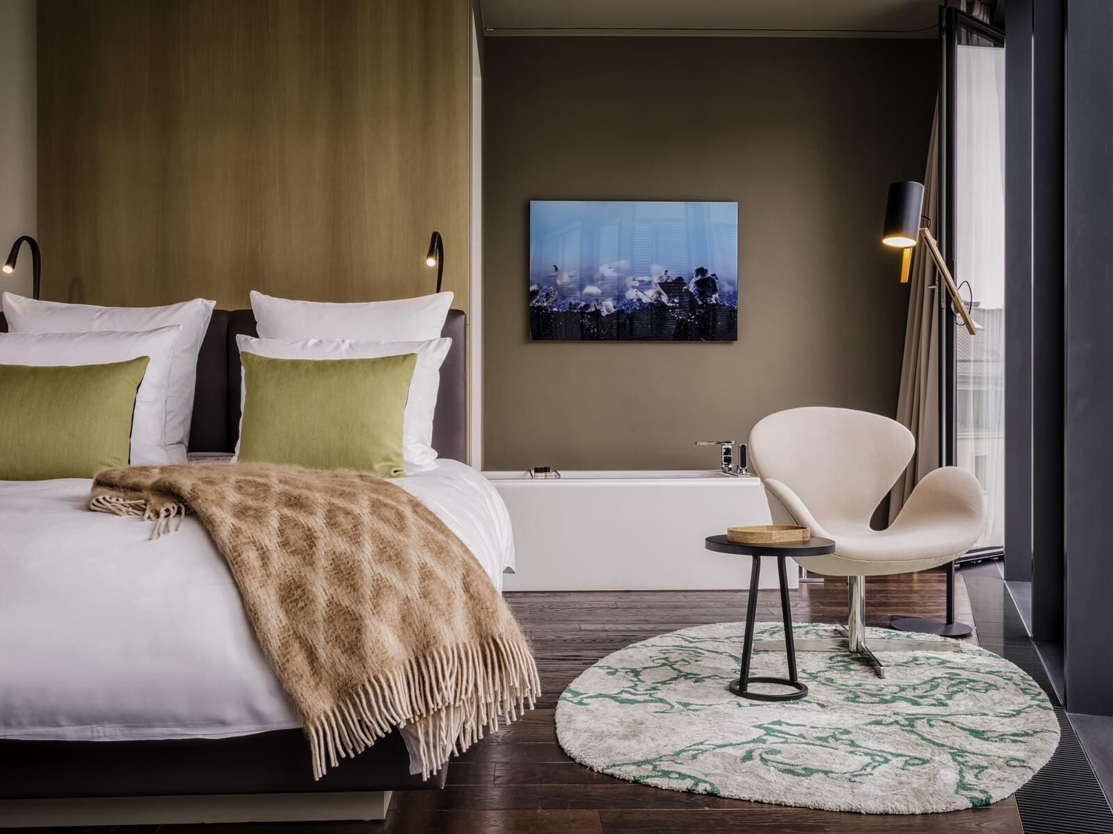 Hotel Das Stue Berlin – kuva 2