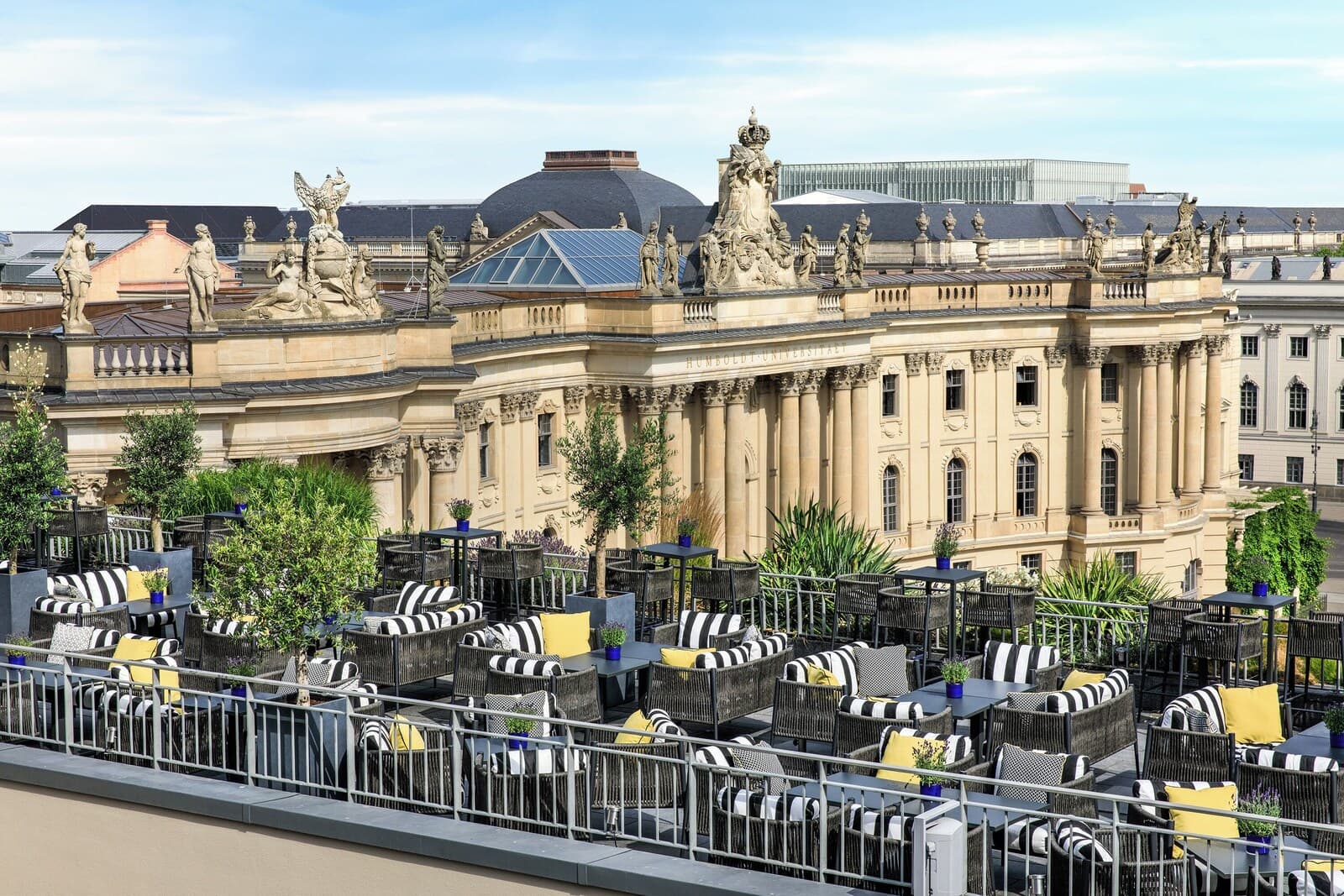 Hotel De Rome Berlin – kuva 6