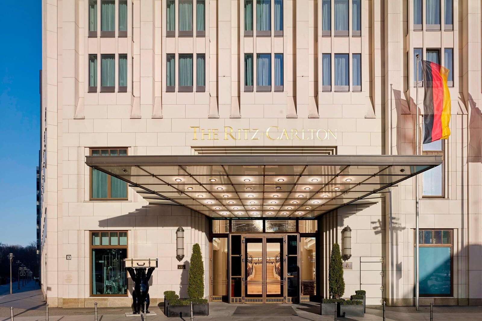 The Ritz-Carlton, Berlin – kuva 4