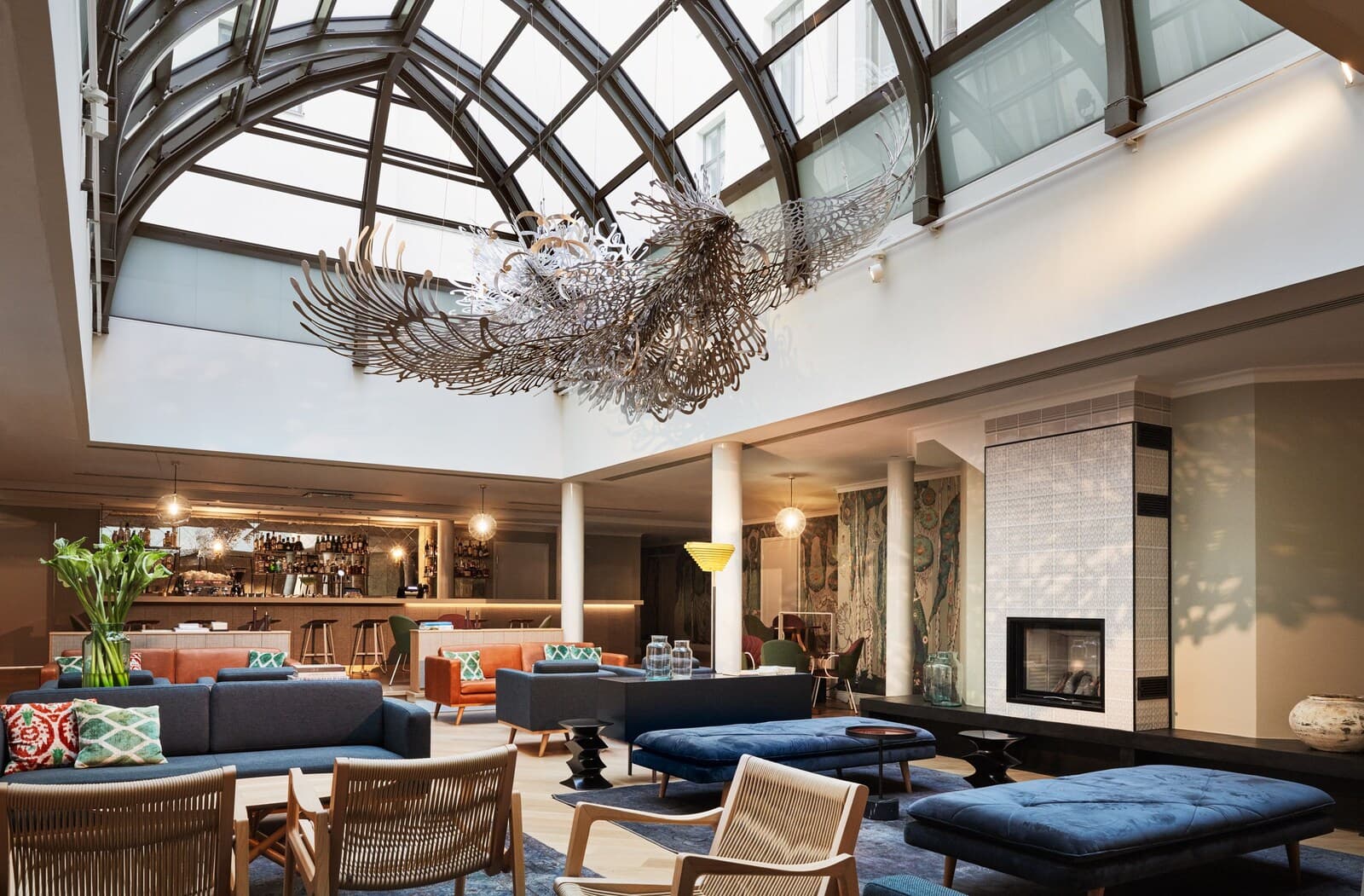 Hotel St. George Helsinki – pääkuva