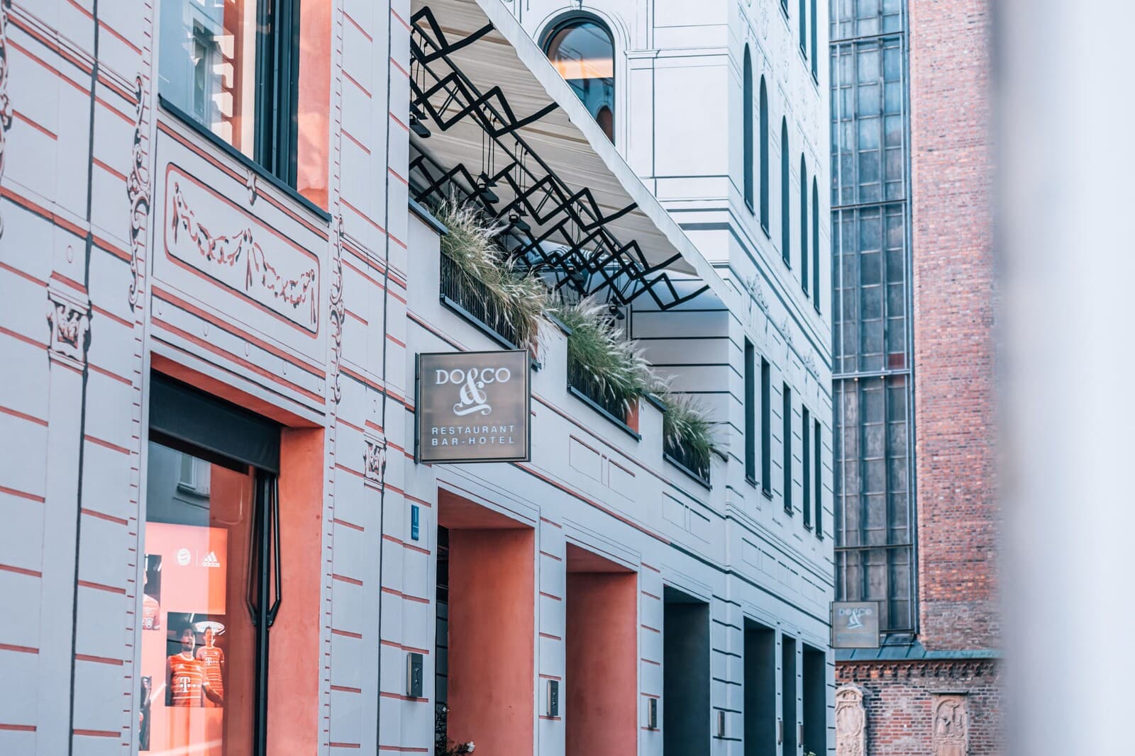 DO & CO Hotel München – kuva 4