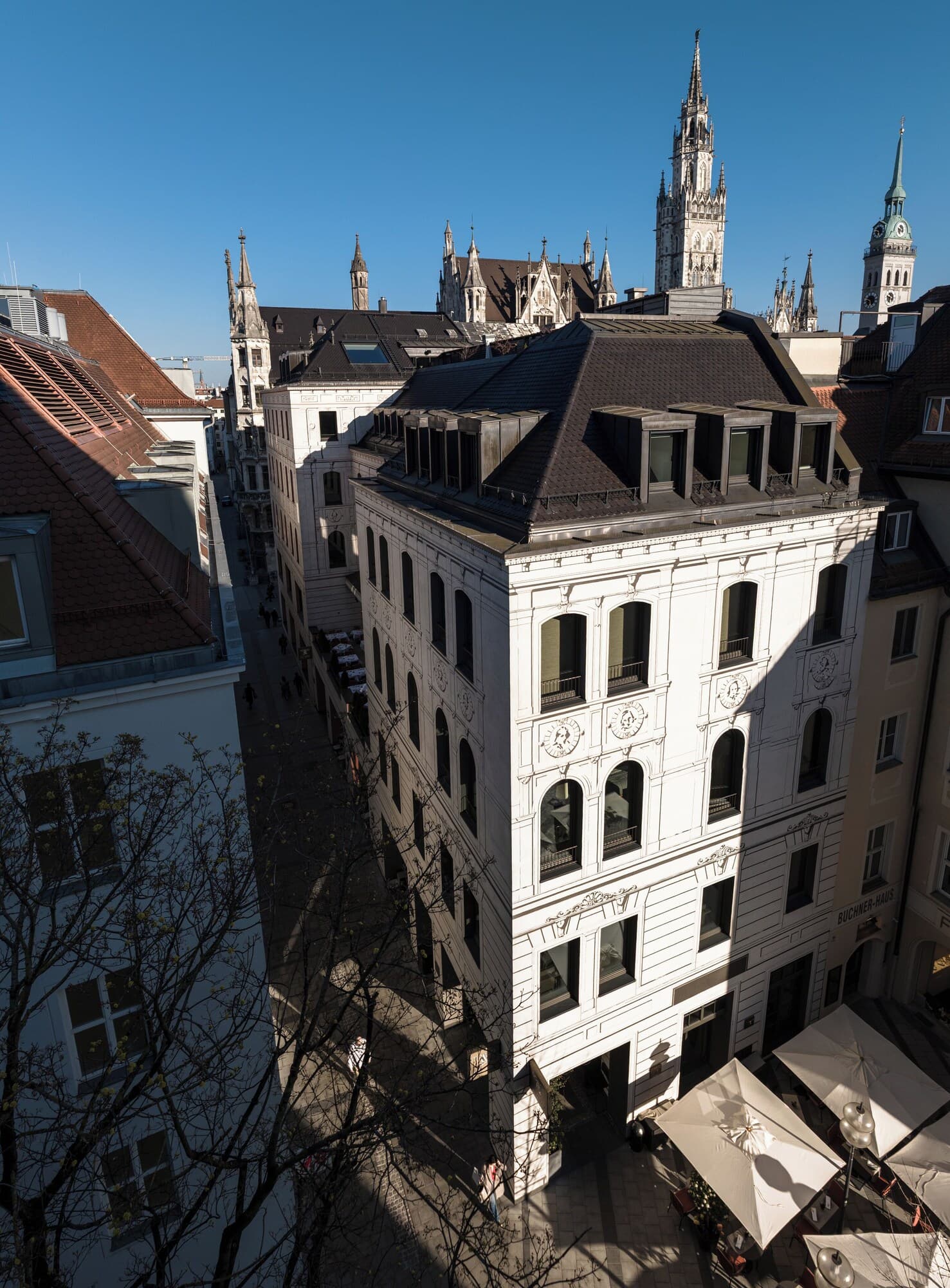 DO & CO Hotel München – kuva 8