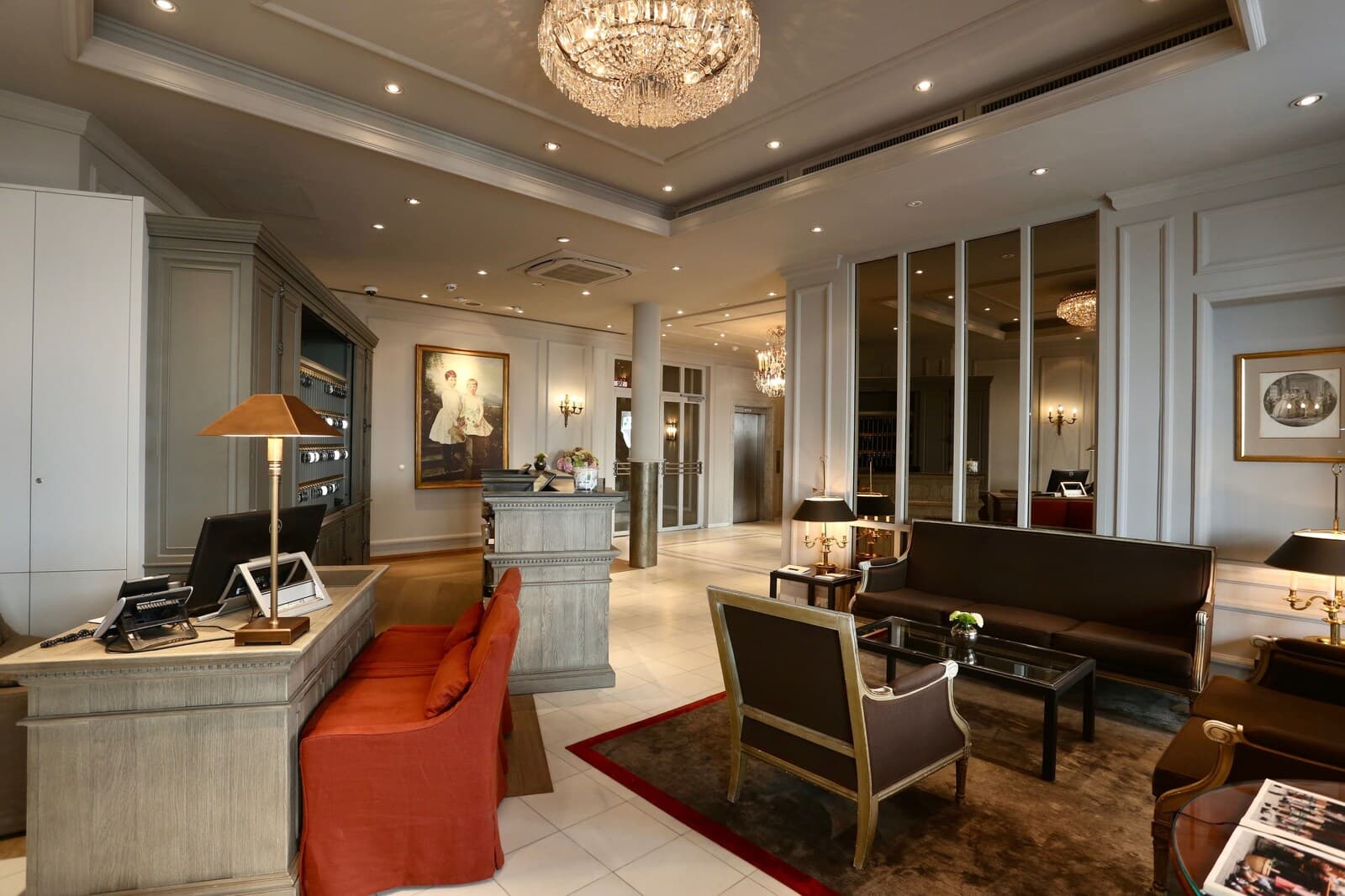 Hotel München Palace – kuva 6