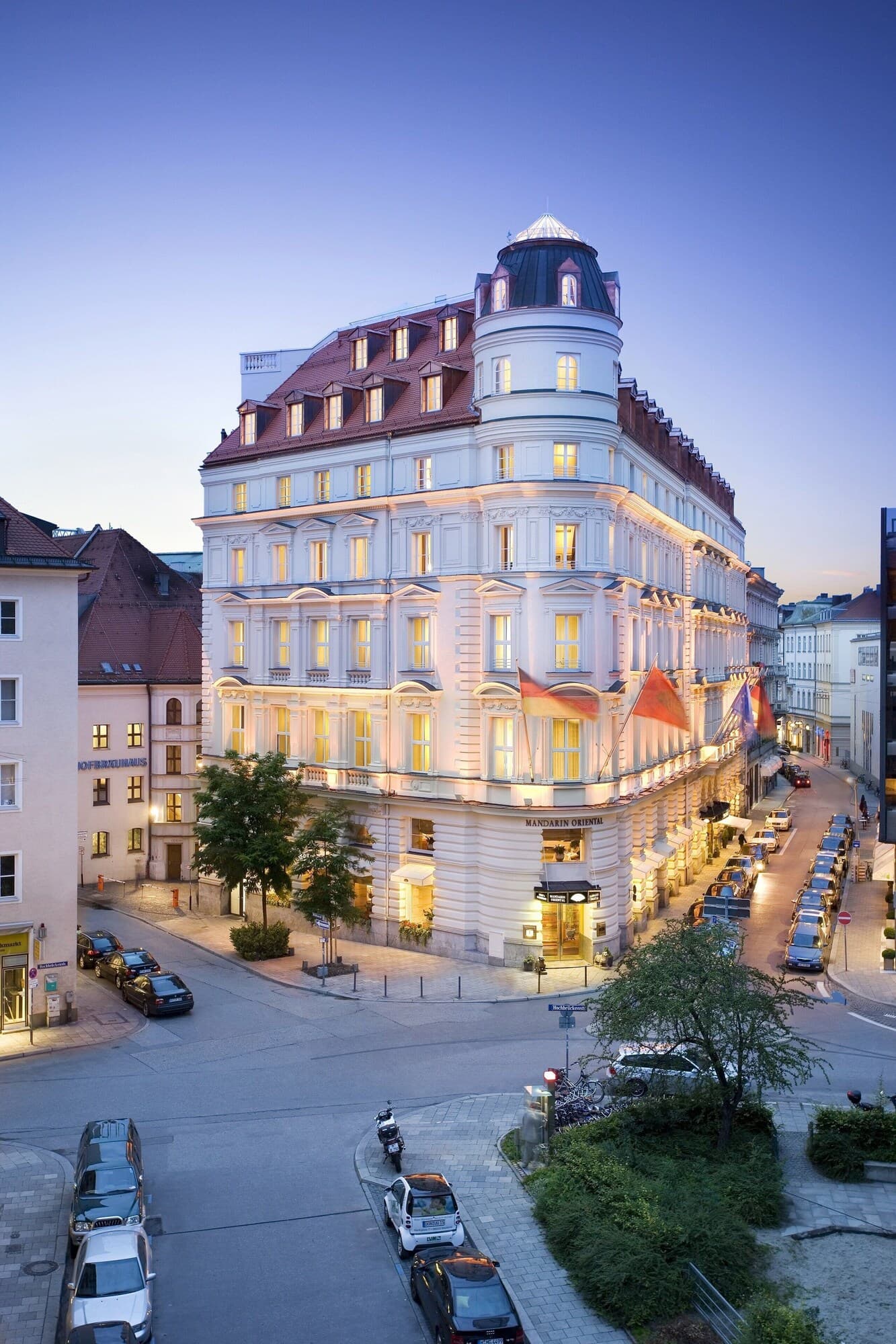 Mandarin Oriental, Munich – kuva 4