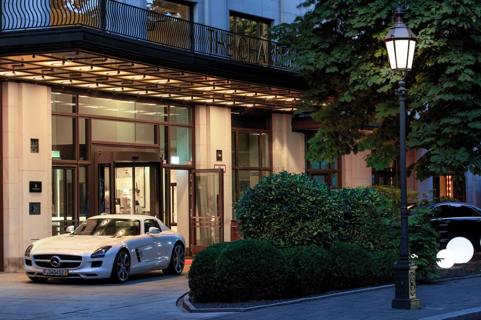 Rocco Forte The Charles Hotel – kuva 4