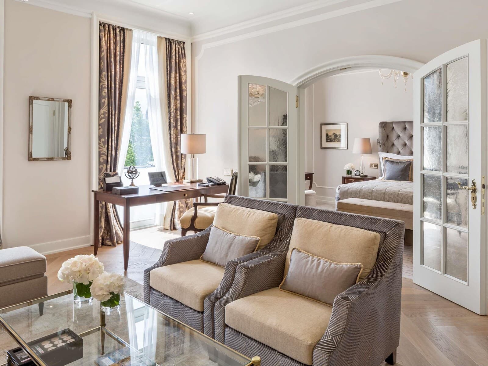 Fairmont Hotel Vier Jahreszeiten – kuva 2