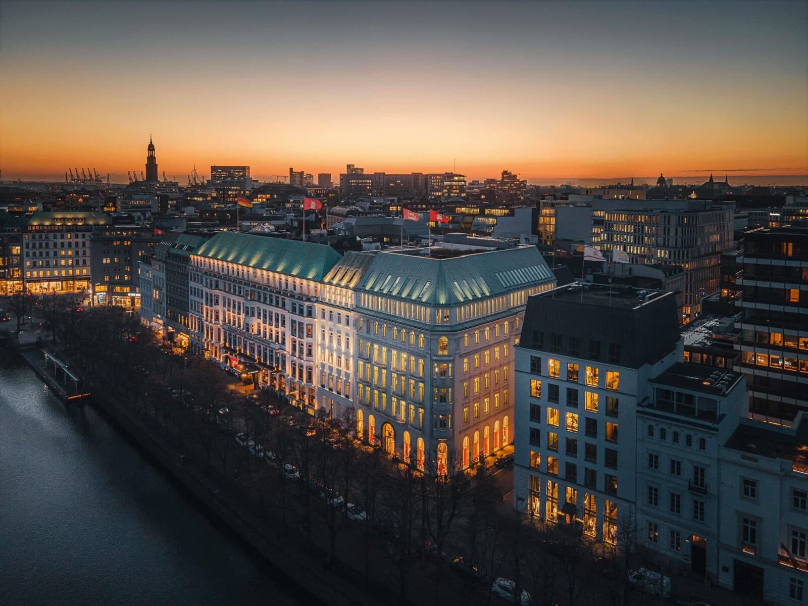 Fairmont Hotel Vier Jahreszeiten – kuva 4