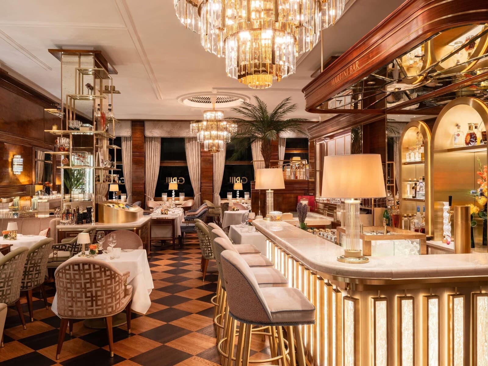 Fairmont Hotel Vier Jahreszeiten – kuva 7