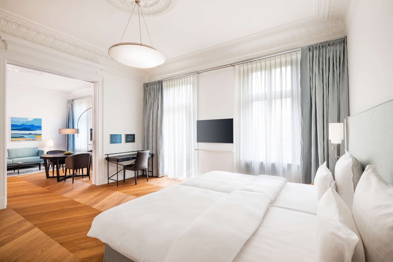 GRAND ELYSEE Hamburg – kuva 2