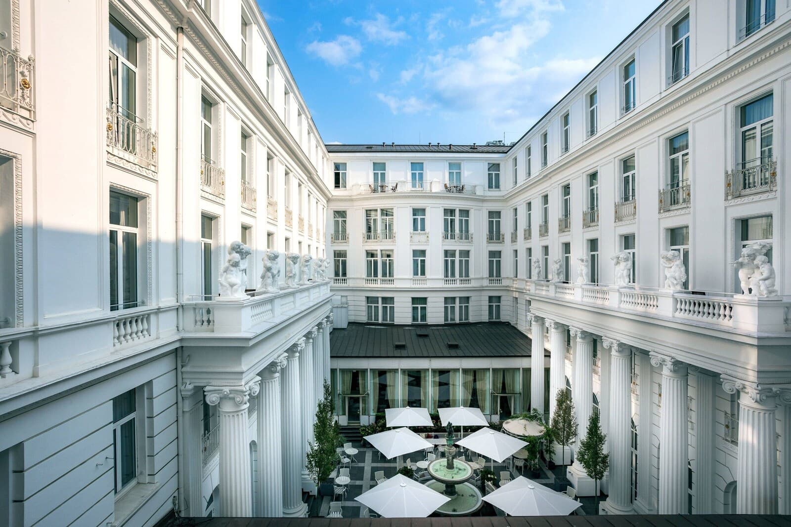 Hotel Atlantic Hamburg – kuva 4